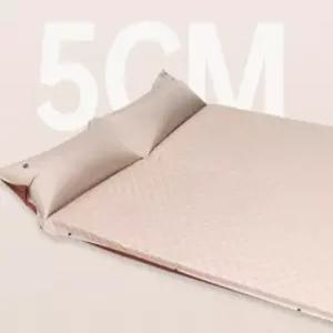 자동 팽창 캠핑 에어매트리스 1인용 경량 자충식 바닥매트 차박용 휴대용 캠핑매트 수면매트 TPU소재