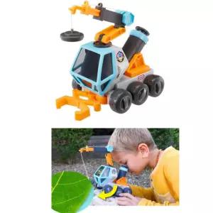 자석 크레인 현미경 중장비 5살 장난감 크리스마스선물 남자아이 5세 4세