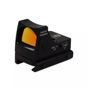 RMR 도트 사이트 밝기 광학 글록 전술 에어소프트