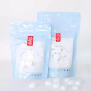 위라이즈 압축 코인 티슈 100P 휴대용압축물티슈 일회용물티슈