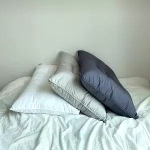 리브하우스 빨아 쓰는 편안한 비즈 사각 베개 811497