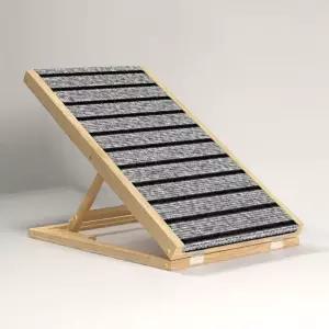 대형 강아지 슬라이드 침대 펫스텝 계단 대형견 고양이