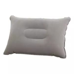 리브하우스 캠핑 여행 에어베개 휴대용 그레이 830519