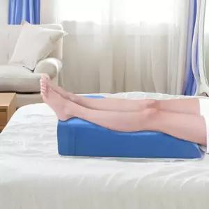 리브하우스 다리쿠션 다리 메모리폼 허리 발 베개 쿠션 받침대 829725