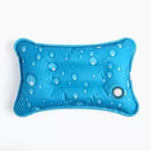 리브하우스 물방울 아이스 쿨베개 이중마개 물배게 829601