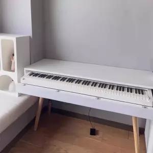 작곡책상 피아노책상 키보드 테이블 뮤지션 데스크