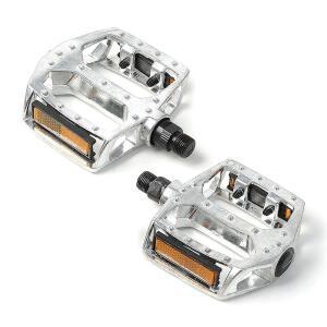 [2개구성] HWA 패달 알루미늄합금 좌우한세트 페달 로드페달 접이식페달 페달스트랩 경량페달 NWC42383