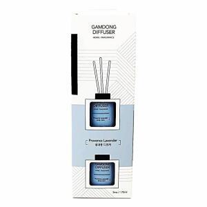 [2개구성] 용 집안 디퓨저 차량 아로마 감동 프로방스 화장실 디퓨져 실내 향기 라벤더 HWAC1D21