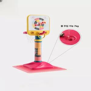 더류현 바비카레 농구 골대 실내용 유아 농구 장난감 선물 이벤트 농구놀이 미니농구