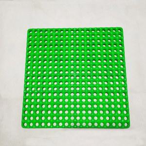 토끼장 깔판 바닥 매트 녹색 고양이 발판 6개 10장 패드 고무 바닥매트 30x50