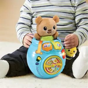 까꿍놀이 터미타임 7개월 아기장난감 멜로디 크리스마스 2살