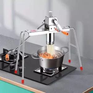 국수뽑는기계 면뽑는 모터 국수기계 소면 파스타 소형