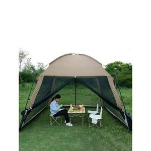 대형 모기장 그늘막 타프스크린 차박 캐노피 그물망