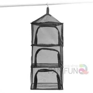 ( )캠핑 4단 식기건조망 과일건조망 그릇건조망 생선건조망 야채건조망 야채말리기