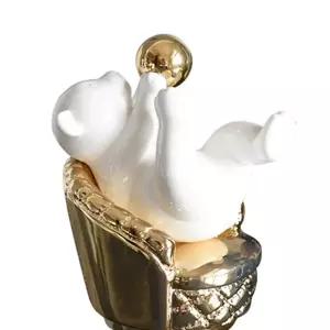 다스베이더 거치대 무선 받침대 충전독 충전기 인테리어 보관 스탠드