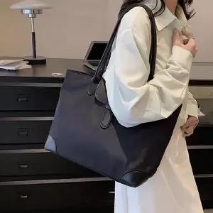 카바스쇼퍼백 쇼퍼백 여자보부상 숄더 캐주얼 여행 쇼퍼백 백