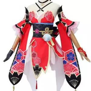 스파클 의상 풀세트 붕괴 코스튬 스타레일 옷 코스프레