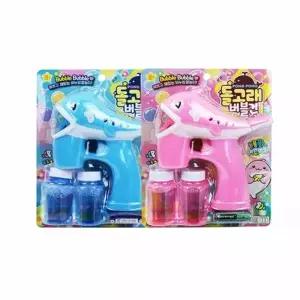 ( )돌고래 버블건 비눗방울놀이 비누방울기계 어린이비눗방울 비눗방울 자동버블건