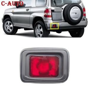 자동차 리어 범퍼 리플렉터 미등 주차 브레이크등 신호등  파제로 핀 1999-2007