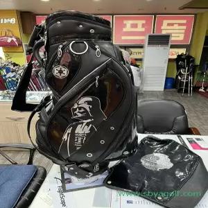 중고 한정판 스타워즈 StarWars Darth Vader 다스베이더 남성캐디백(9인치, 5.5kg)