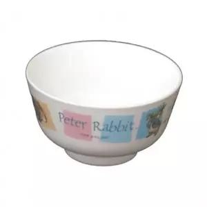 ( )피터래빗 공기 밥그릇 국그릇 밥공기 식기 100mm