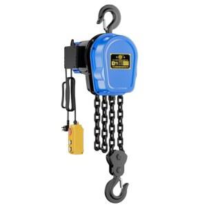 전동 체인 윈치 크레인 구동 표준 1T 1톤 스프링 쇠사슬 1톤/ 220V