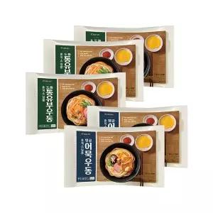 [NS홈쇼핑]키다리식품 휴게소일품 우동(유부우동3개, 어묵우동2개) 10인분..[35775871]