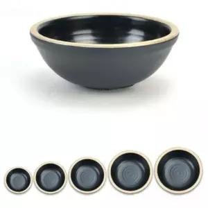 (선택 4호)멜라민 한정식 대접 국수 우동 그릇 면기 면그릇 비빔밥 덮밥 그릇 지름 19.7cm 22cm