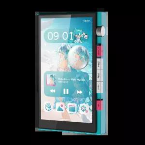 하이비 HIBY M500 하츠네 미쿠 년AS