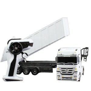 호환 RC카 덤프트럭 대형 원격 무선조종 실물 원격조종 방수 모델 자동차