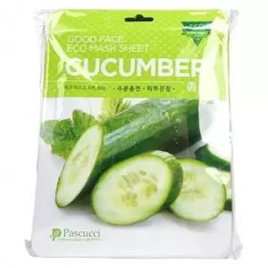 ( )수분충전 피부진정 보습 오이추출물 마스크팩 10매