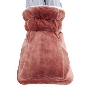 발워머 전기 발담요 원통형 조절 5V 소프트 탈착식 카펫 난로 양말 방석 기본형 풋워머