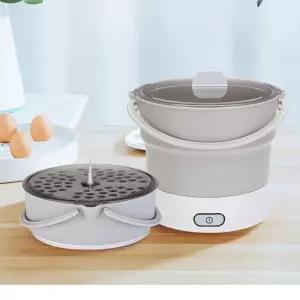 멀티쿠커 냄비 캠핑용 여행용 라면 기숙사용 스마트쿠커