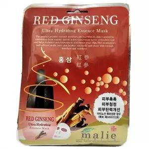 ( )건강한 피부바탕을 만들고 싶을 때 홍삼 마스크팩 10P