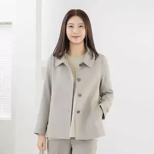 [마담4060]엄마옷 마담4060 [클래씨마담]입체핏카라 여성 데일리 자켓 -RJK2603020-..