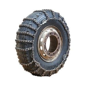 지게차 스노우체인 중장비 쇠사슬 5 7mm 타이어 18 7 8ㅣ2개세트 바퀴 안전 대형
