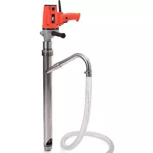 고압 시멘트 몰탈 스프레이 분사기 건설현장 에폭시 기계