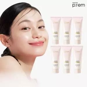 보습관리 T최신상 메이크프렘 콜라겐 클렌징밤 6통