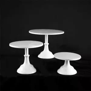 디저트 접시 케이크 트레이 플레이트 진열 스탠드