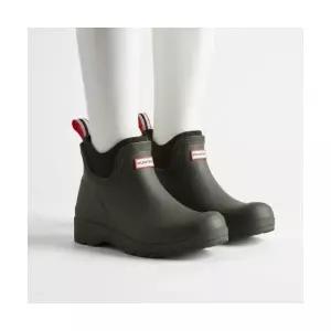 헌터 HUNTER [WOMEN] 플레이 프렌 첼시 레인부츠 - 아틱모스 WFS3020RMAATM 289283