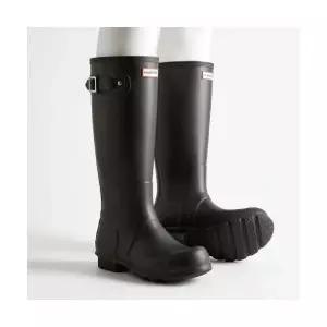 헌터 HUNTER [MEN] 톨 레인부츠 - 블랙 MFT9000RMA-BLK 289313