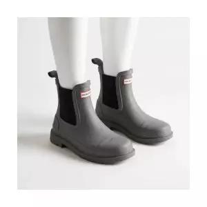 헌터 HUNTER [WOMEN] 코 첼시 레인부츠 - 그레이헤론 WFS1018RMAGRH 289315