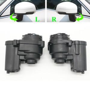 볼보 호환 XC60 V60 S60 V90 S90 EX40용 외부 후방 전동 미러 폴딩 액추에이터 파워 전동 어셈블리