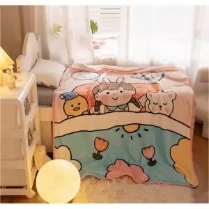 간절기이불 블랭킷 사계절 낮잠무릎담요A 낮잠이불