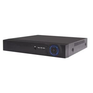 4K Lite 4CH DVR 디지털 비디오 레코더, RUSFEIDA 4K-N 6 in 1 AHD /TVI /XVI /CVBS /IP 아날로그 카메라 시스템, 얼굴 인식, 24/7 녹화(HDD 제외)