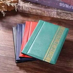 와이낫몰 동전 앨범 수집 용품 케이스 책 코인 희귀 보관