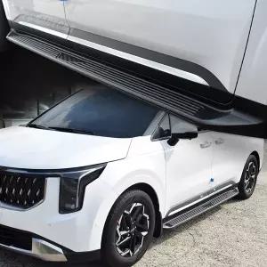 GSC 4세대 카니발 KA4 페이스리프트 그래비티 사이드스텝 옆발판