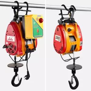 전기 호이스트 호박 윈치 제어 윈찌 리프팅 와이어 크레인