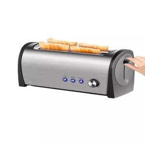 전기토스터 4구토스터 샌드위치 숏 가정용 더블 팝업