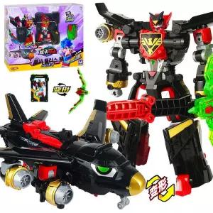 플레타z 혼합색상 카드 반다이 카로봇